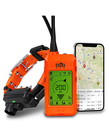 DOG GPS X30-TB