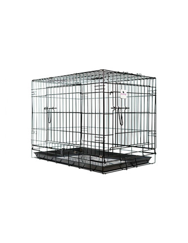 Jaula Metálica L78xa49xalt57 CM Band....