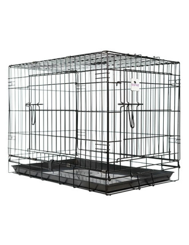 Jaula Metálica L124xa76xalt84 CM...