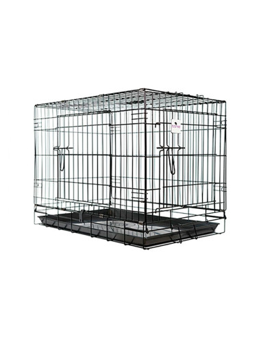 Jaula Metálica L93xa58xalt66 CM Band....