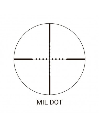 VISOR ADLER 2,5-20X50 SIDE FOCUS