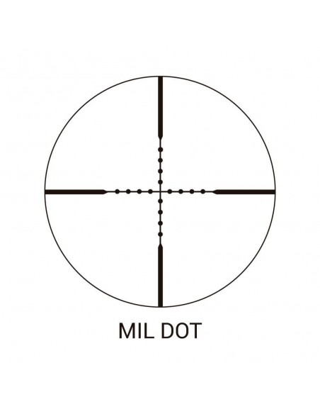 VISOR ADLER 2,5-20X50 SIDE FOCUS