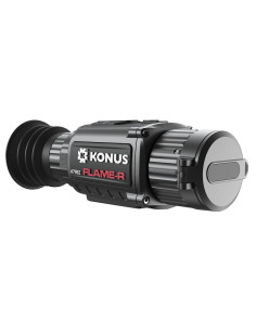 Visor térmico KONUS FLAME-R...