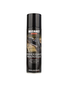 MECANET Aerosol desengrasante