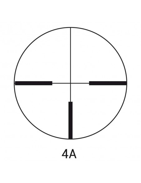 VISOR ADLER 1-8X24 4A