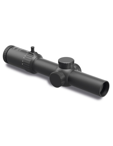 ADLER 1-10x28 - 34mm - Ret. ilu. - 4A