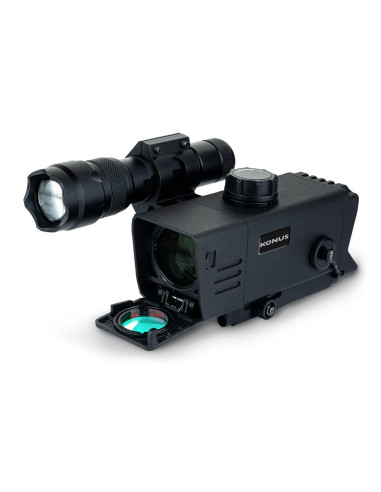 Visor nocturno KONUSPRO-NV3 3-9×32