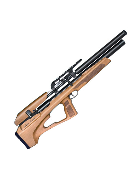 Carabina PCP Arcea-Snowpeak P35X Madera
