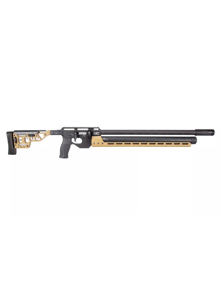 AirMaks Katran NL 5,5/6,35mm Black Olive