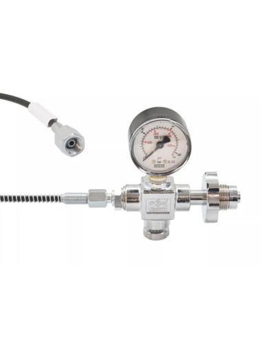 Estacion de carga para PCP Midland-WIKA