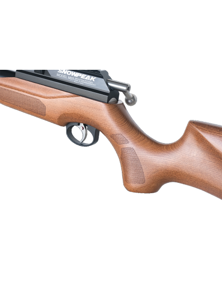 Snowpeak M25 W