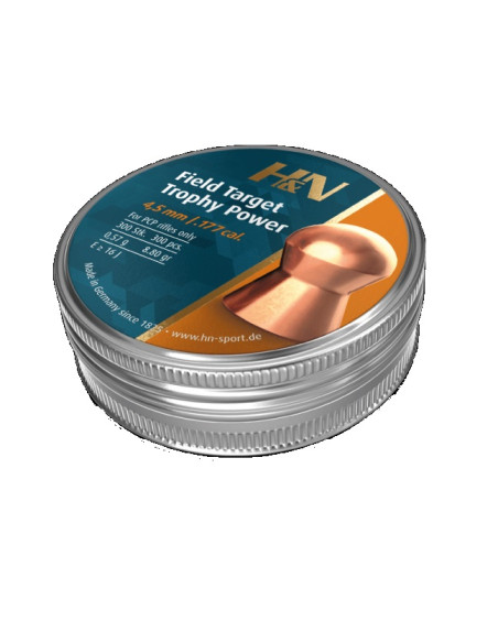 H&N Field Target Trophy Power 4.5