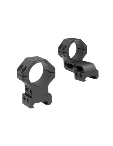 MONTURAS AJUSTABLES VECTOR 30mm WEABER/PICATINNY