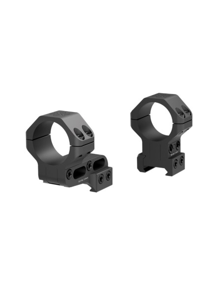 MONTURAS AJUSTABLES VECTOR 30mm WEABER/PICATINNY