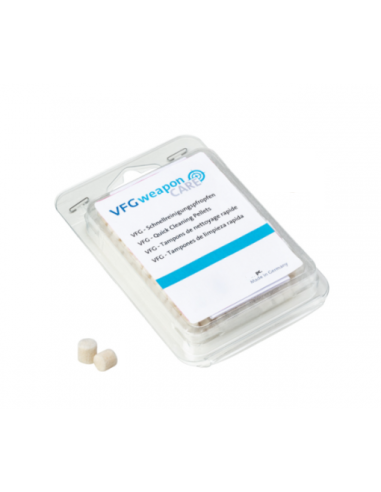 Tacos de limpieza VFG Confort 80 und....