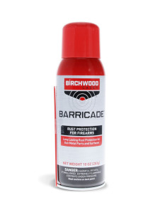 BARRICADE aceite protección...
