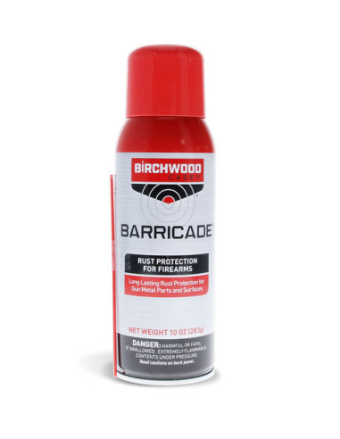 BARRICADE aceite protección contra el...