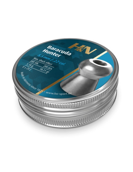 H&N BARACUDA HUNTER