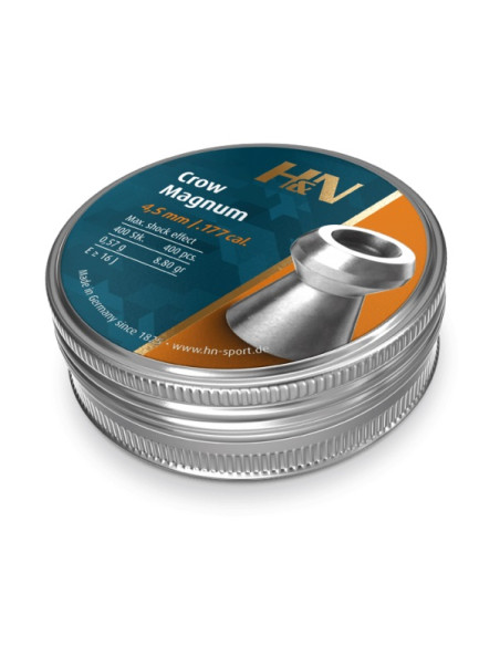 H&N Crow Magnum 4,5 mm