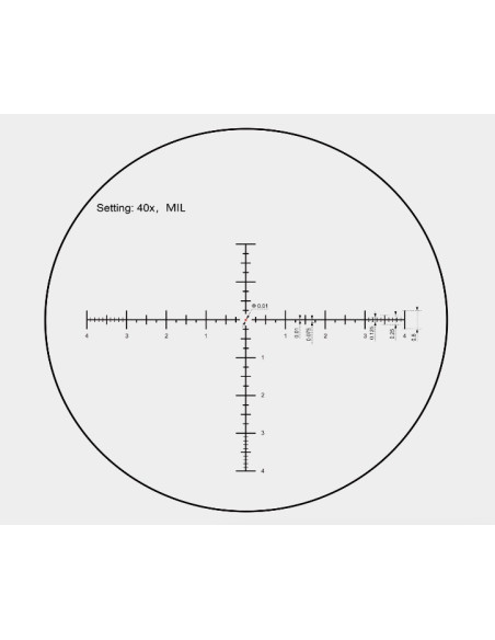 Continental x8 6-48x56 ED MIL Tactical