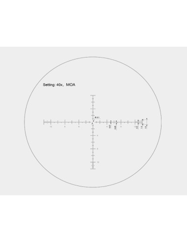 VECTOR Continental x8 6-48x56 ED MOA...