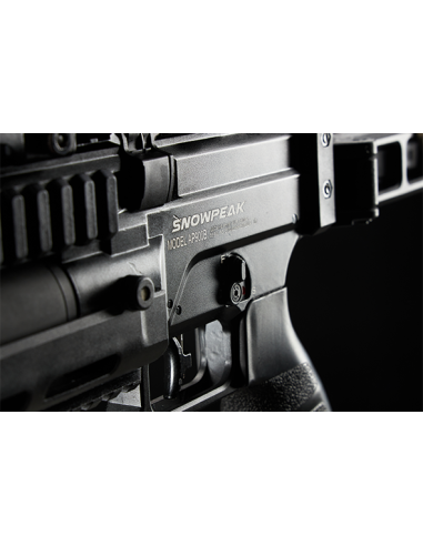 SNOWPEAK AP900 TB MERCURY botella...