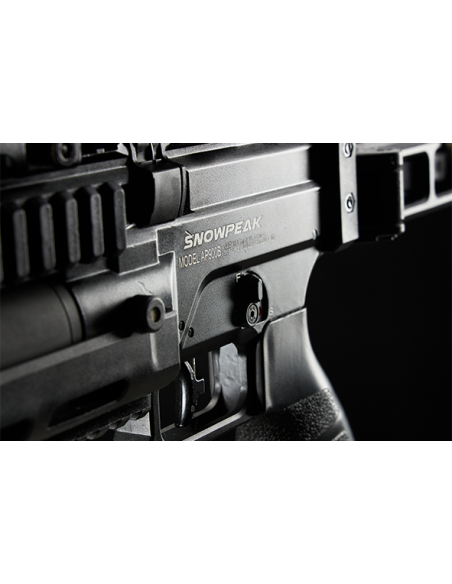 SNOWPEAK AP900 TB MERCURY botella compact