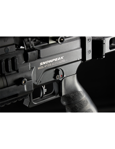 Snowpeak AP1000 TB MERCURY botella