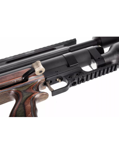 Taipan Veteran II TAC 550 mm 5,5/6,35...