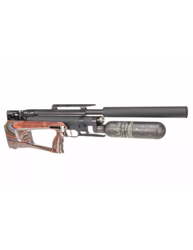Taipan Veteran II TAC 550 mm 5,5/6,35...