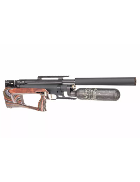 Taipan Veteran II TAC 550 mm 5,5/6,35 mm laminado forest