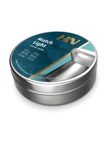 H&N Match Light 4,5 mm