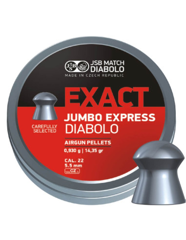Balines JSB Exact Jumbo Express 5,5...