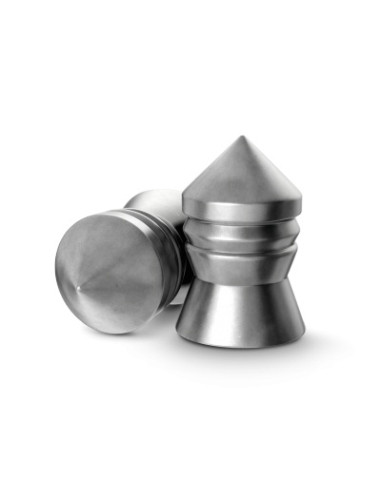 H&N Silver Point 6,35 mm