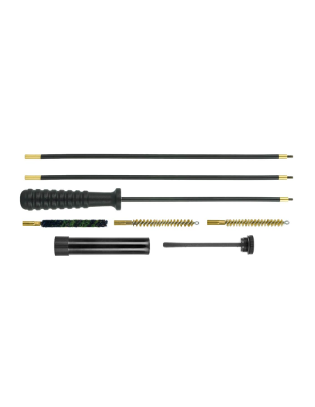 Kit de limpieza para rifle-carabina MegaLine 5,5mm