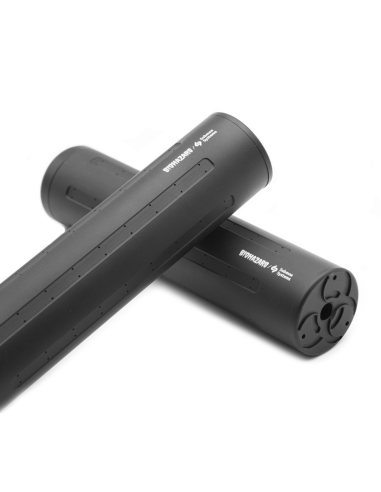 Supresor de sonido Biohazard 40 Ømm