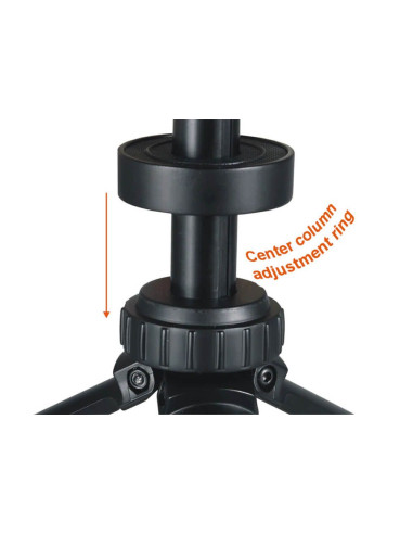 Soporte de tiro Vanguard Porta-Aim