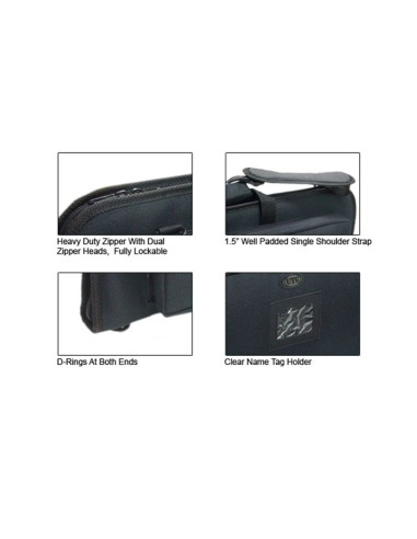 Bolsa para rifle UTG Homeland...