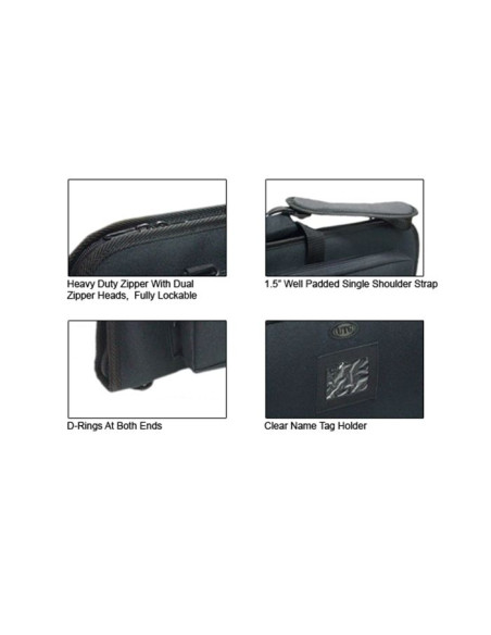 Bolsa para rifle UTG Homeland Security Covert 82x31