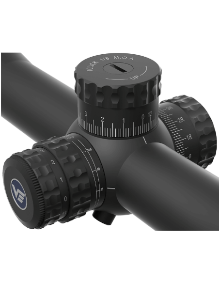 Vector Sentinel-X 10-40x50 Center Dot Benchrest