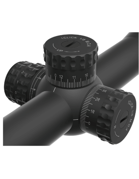 Vector Sentinel-X 10-40x50 Center Dot Benchrest