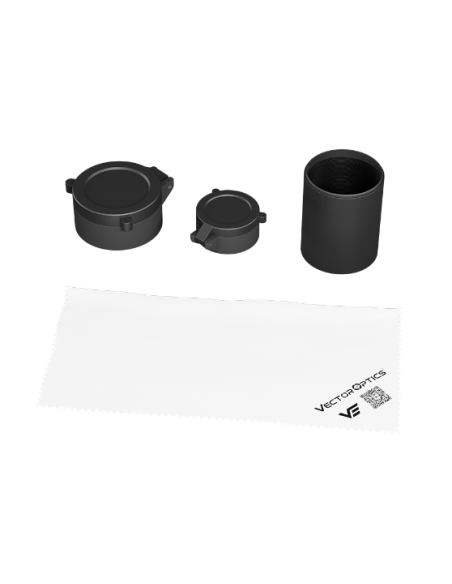 Vector Sentinel-X 10-40x50 Center Dot Benchrest