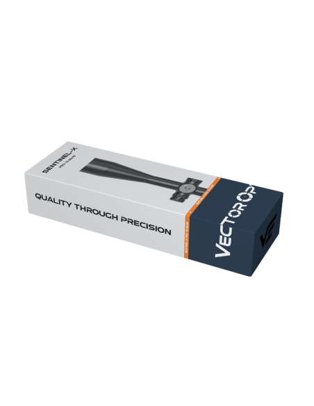 Vector Sentinel-X 10-40x50 Center Dot Benchrest