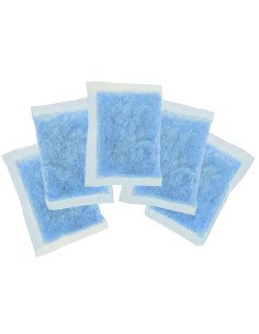 Sobres recargables de gel...