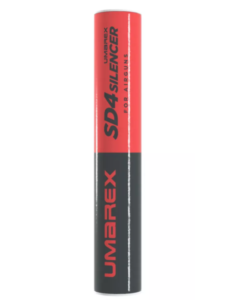SUPRESOR de sonido Umarex SD4
