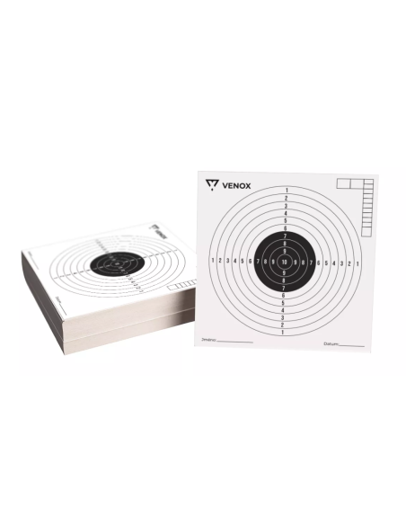 Dianas de carton VENOX 14*14