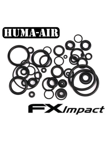 Kit completo de juntas tóricas para...