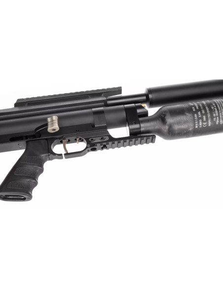 Taipan Veteran II TAC 550 mm 6,35 mm sintético