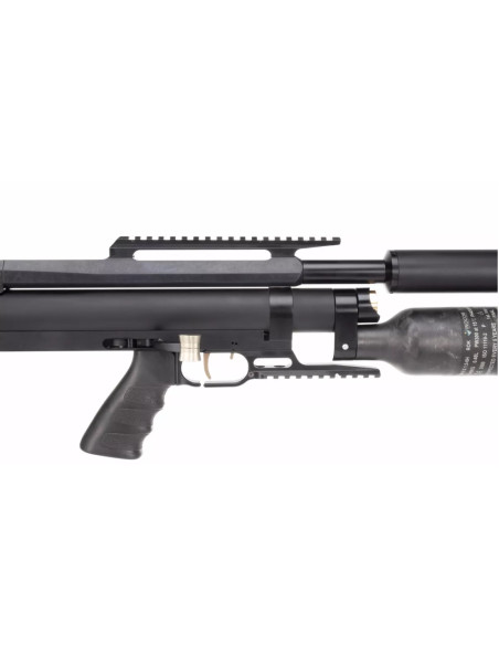 Taipan Veteran II TAC 550 mm 6,35 mm sintético