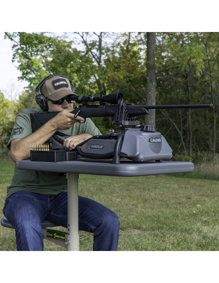 Mesa de Tiro Bench de Luxe